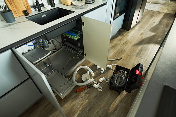 Trusted Emergency Plumber service in Bay City, MI - AAA Plumbing Heating