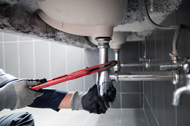 Trusted Gas Line Repair service in Bay City, MI - AAA Plumbing Heating